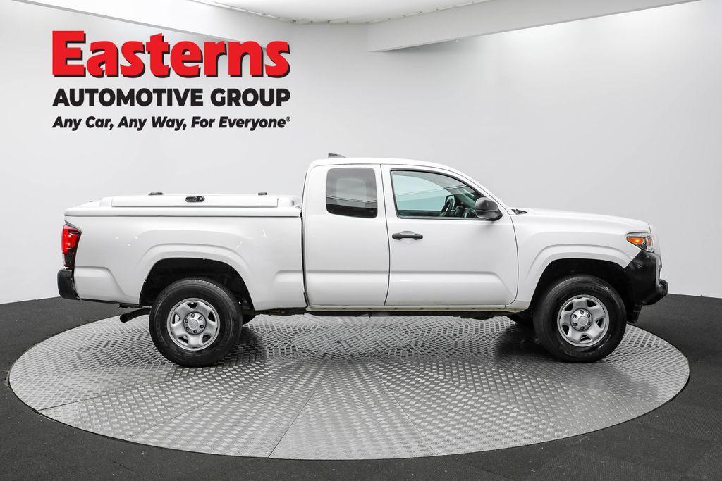 used 2019 Toyota Tacoma car, priced at $17,350