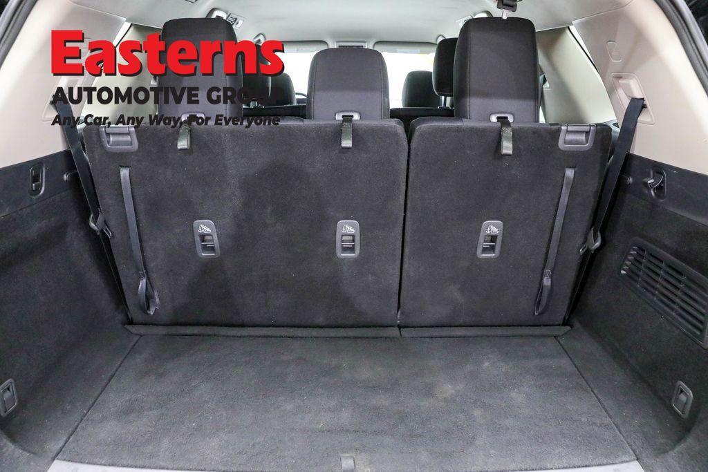 used 2024 Nissan Pathfinder car, priced at $30,690