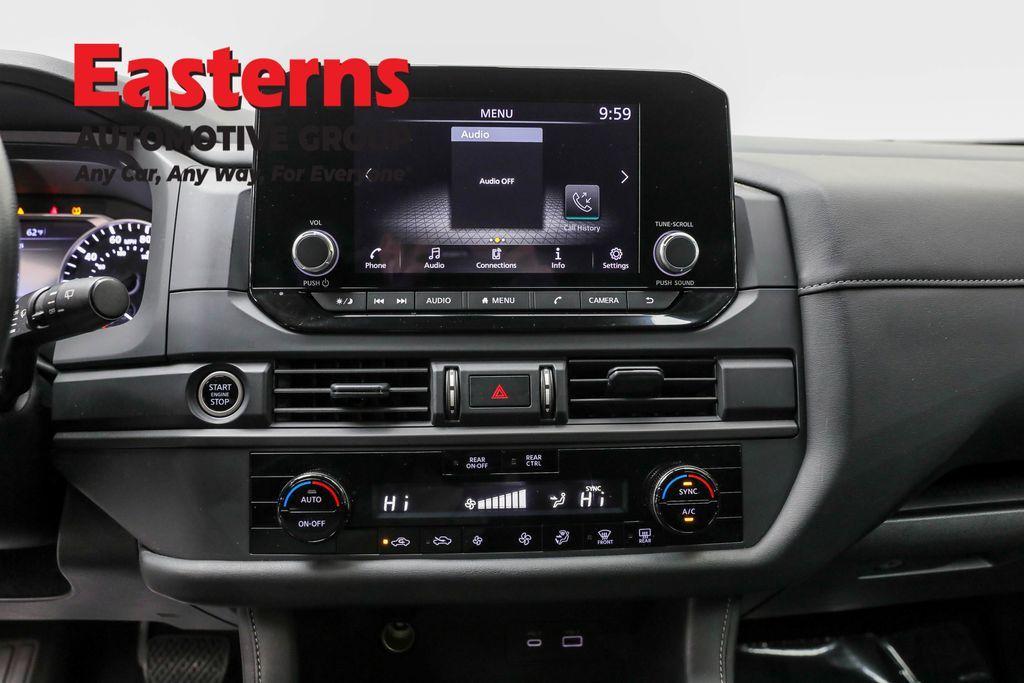 used 2024 Nissan Pathfinder car, priced at $30,690