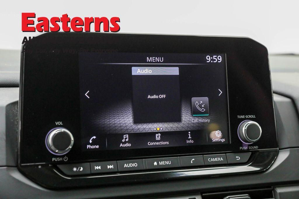 used 2024 Nissan Pathfinder car, priced at $30,690