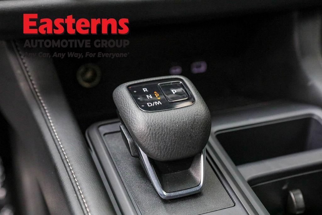 used 2024 Nissan Pathfinder car, priced at $30,690