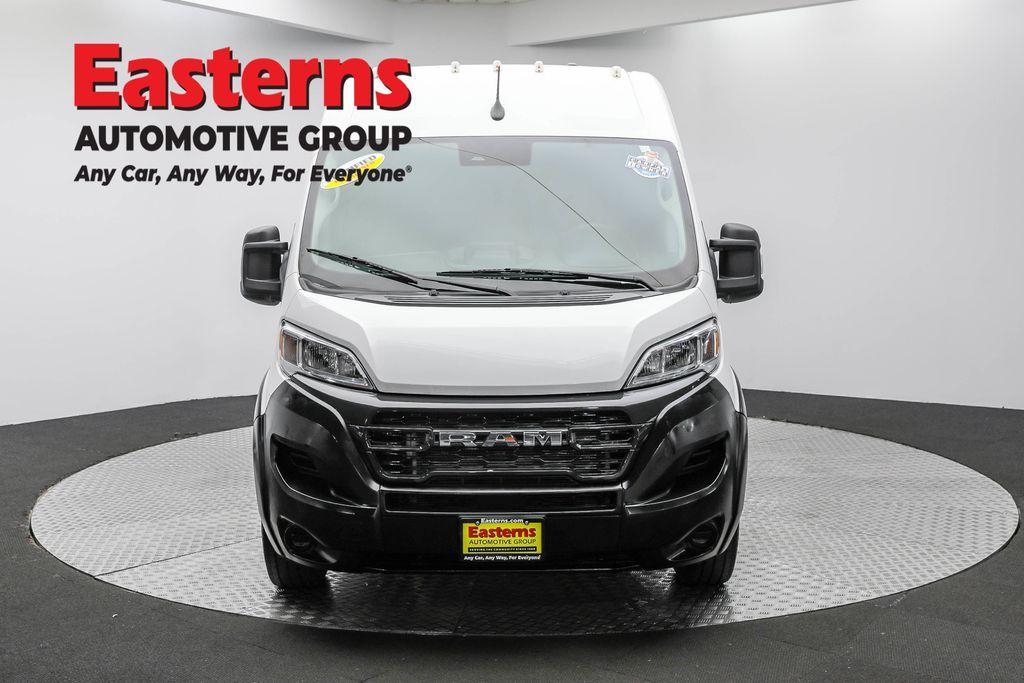used 2023 Ram ProMaster 1500 car, priced at $26,950