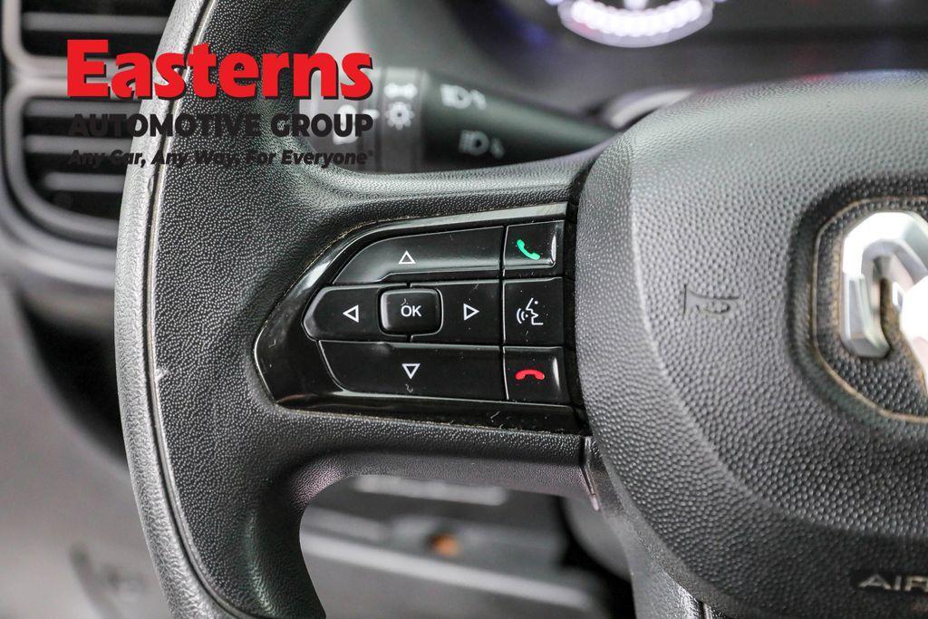 used 2023 Ram ProMaster 1500 car, priced at $26,950