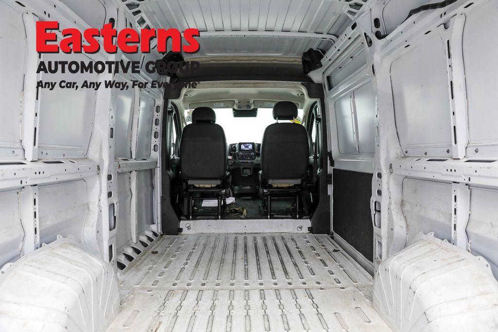 used 2023 Ram ProMaster 1500 car, priced at $26,950