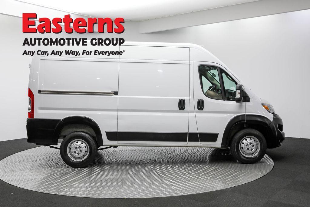 used 2023 Ram ProMaster 1500 car, priced at $26,950