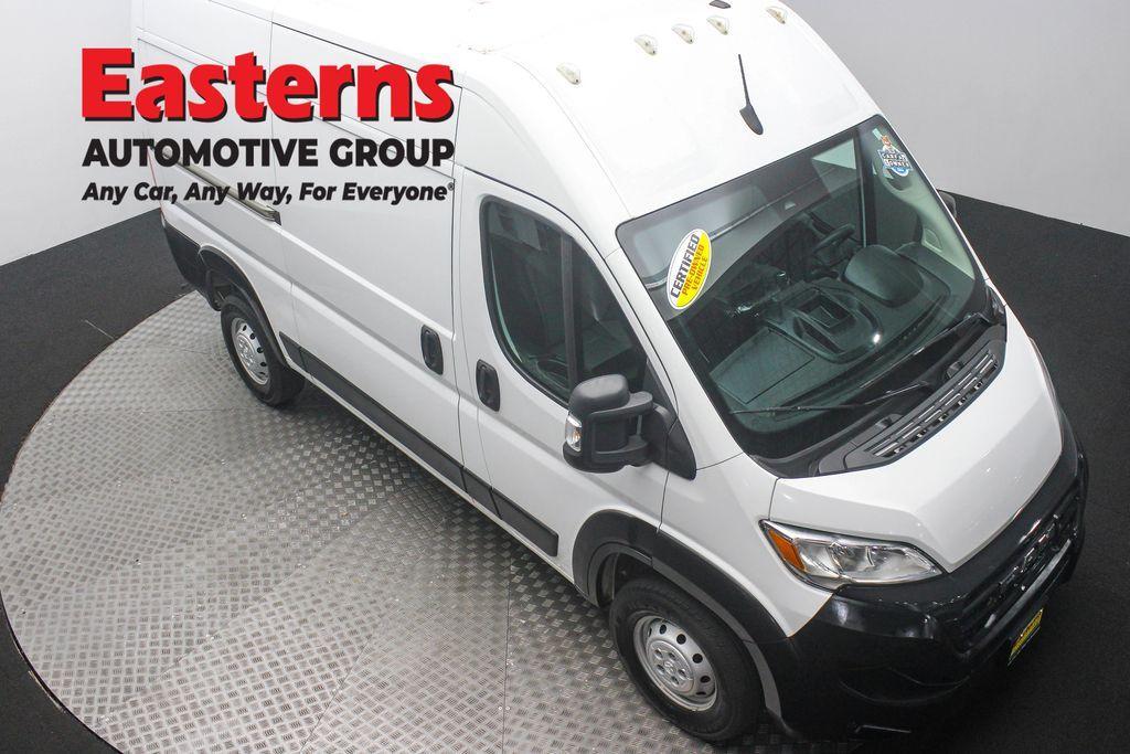 used 2023 Ram ProMaster 1500 car, priced at $26,950
