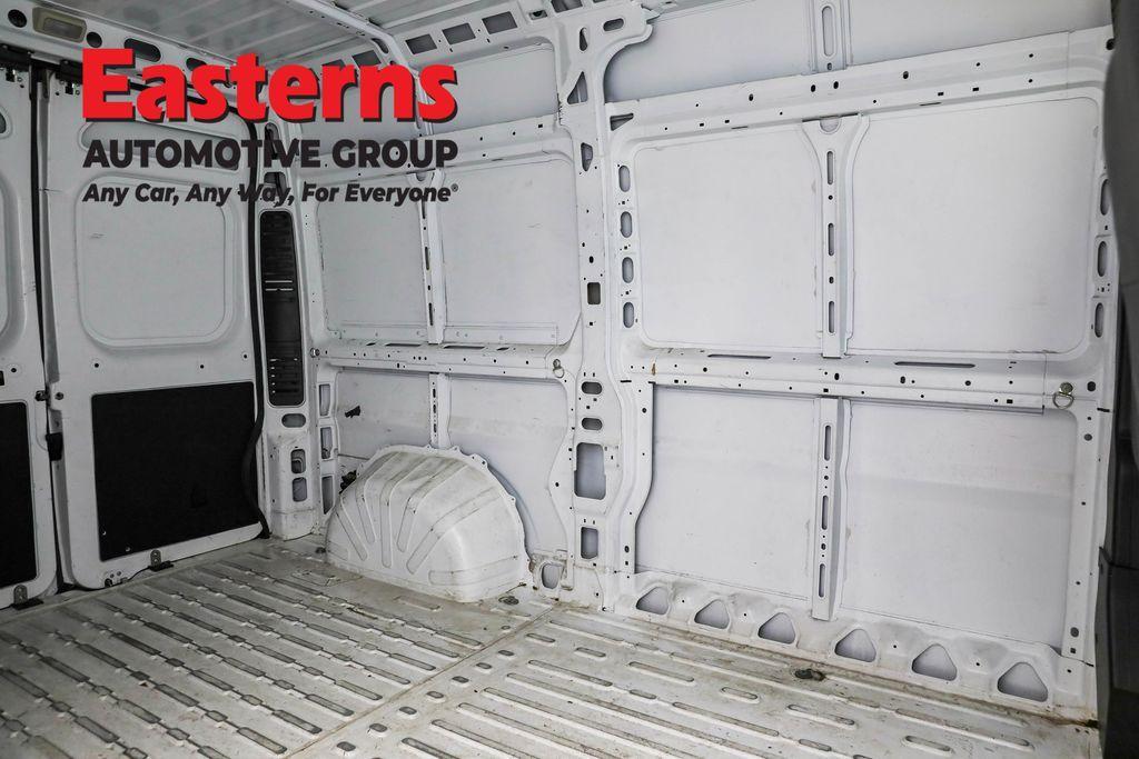 used 2023 Ram ProMaster 1500 car, priced at $26,950