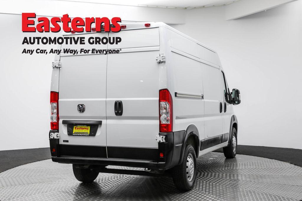 used 2023 Ram ProMaster 1500 car, priced at $26,950