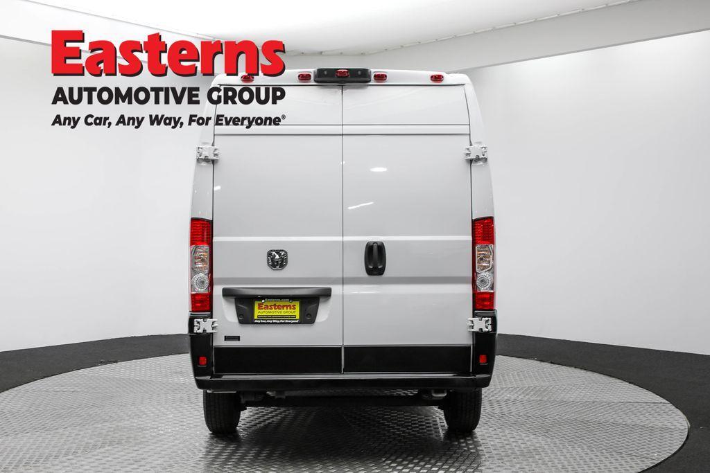used 2023 Ram ProMaster 1500 car, priced at $26,950
