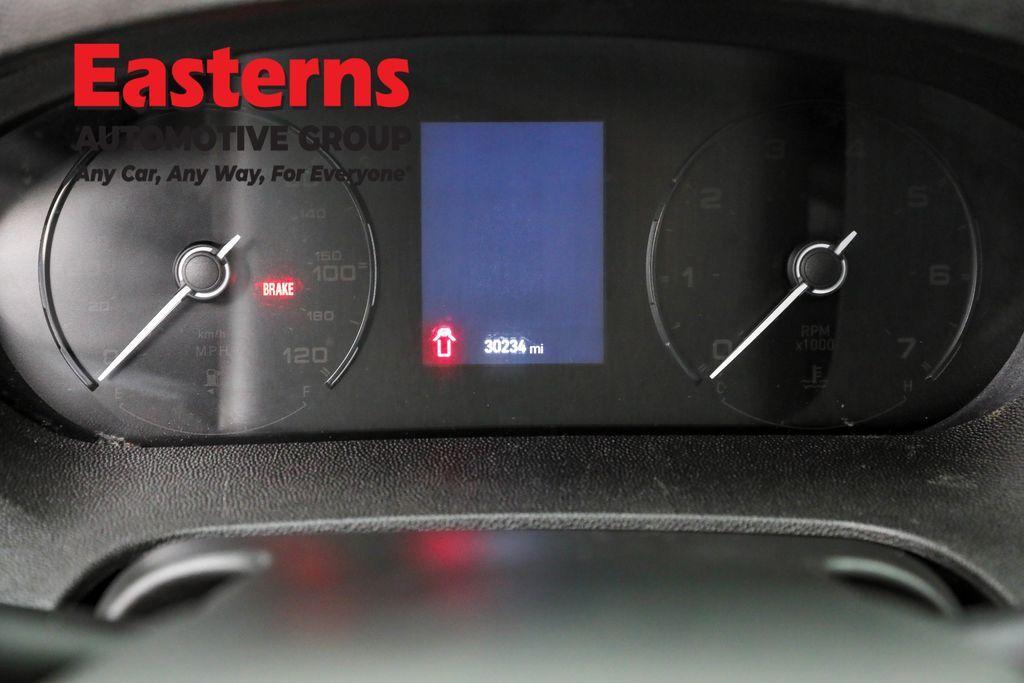 used 2023 Ram ProMaster 1500 car, priced at $26,950