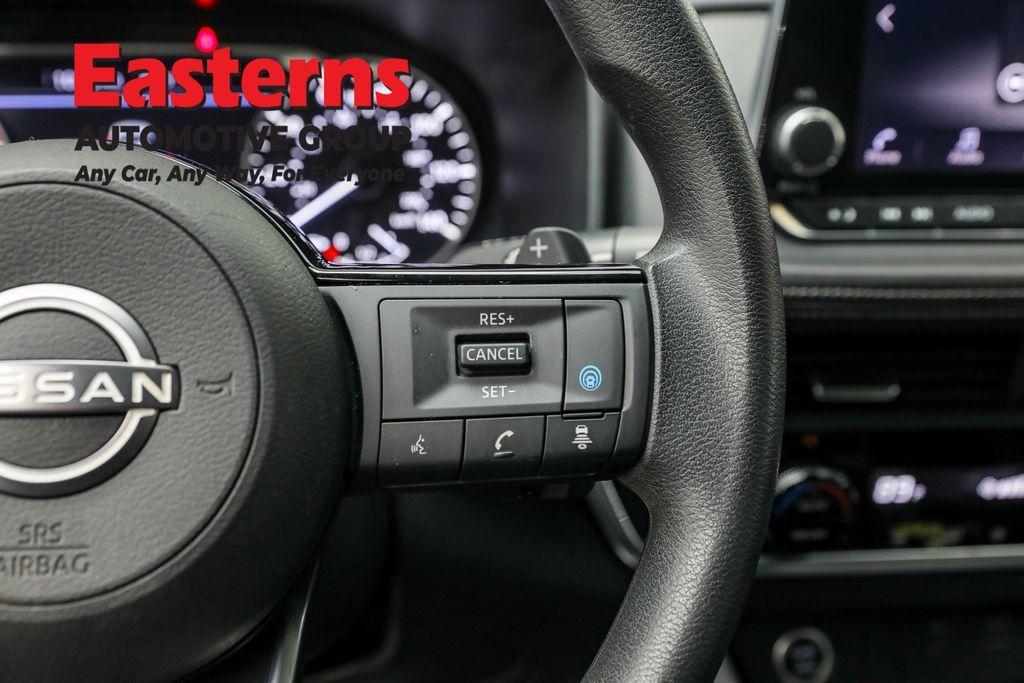 used 2023 Nissan Rogue car, priced at $21,790