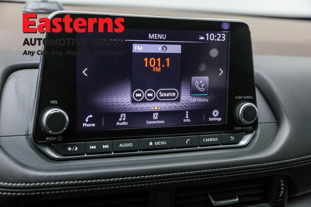 used 2023 Nissan Rogue car, priced at $21,790