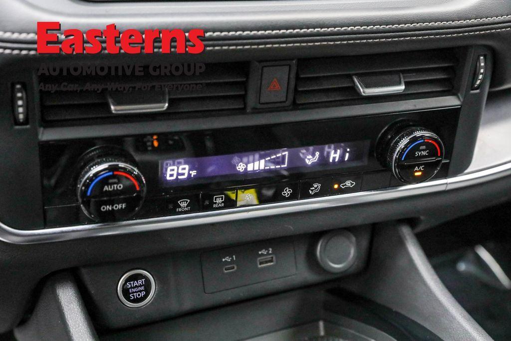 used 2023 Nissan Rogue car, priced at $21,790