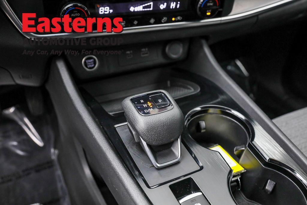 used 2023 Nissan Rogue car, priced at $21,790