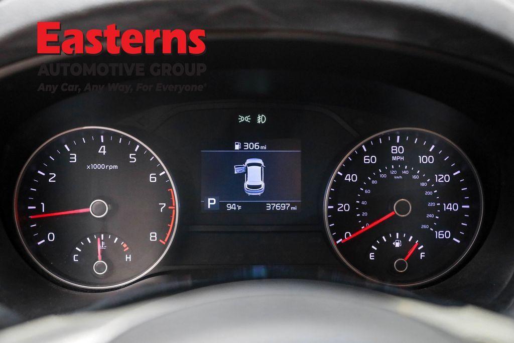 used 2020 Kia Sportage car, priced at $17,950