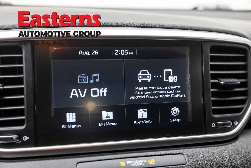 used 2020 Kia Sportage car, priced at $17,950