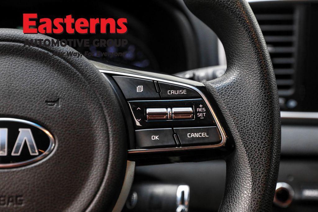 used 2020 Kia Sportage car, priced at $17,950