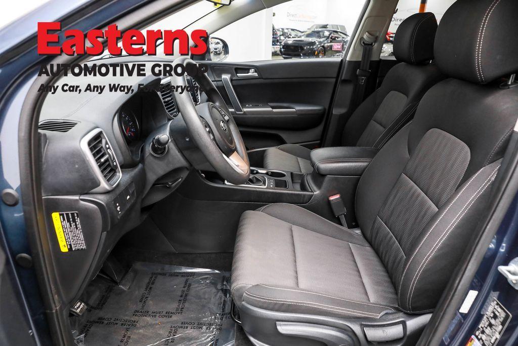 used 2020 Kia Sportage car, priced at $17,950