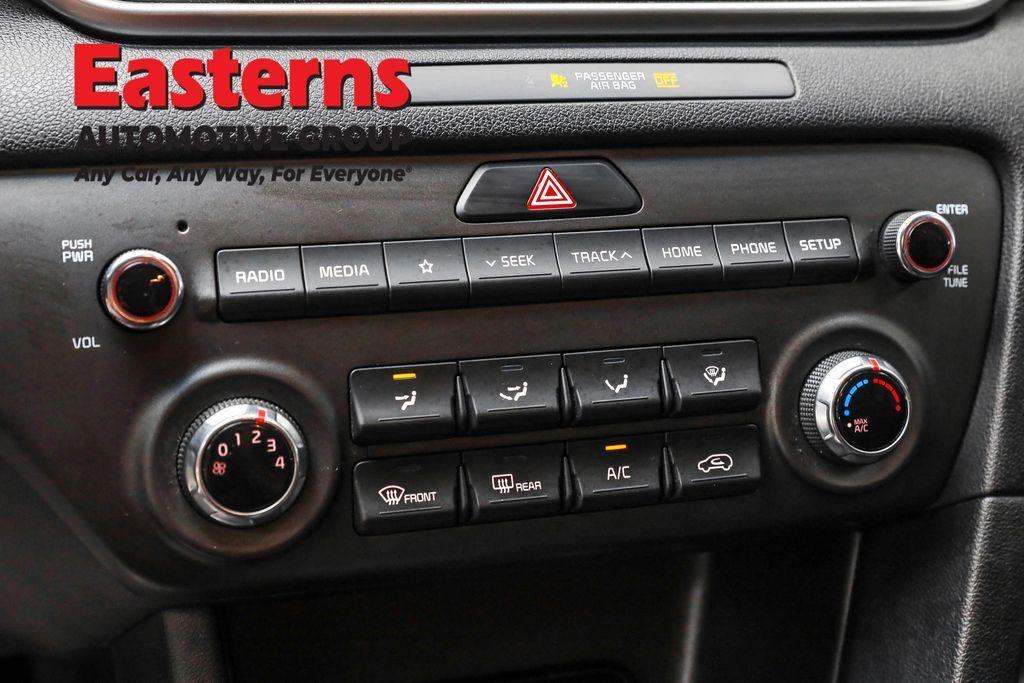 used 2020 Kia Sportage car, priced at $17,950