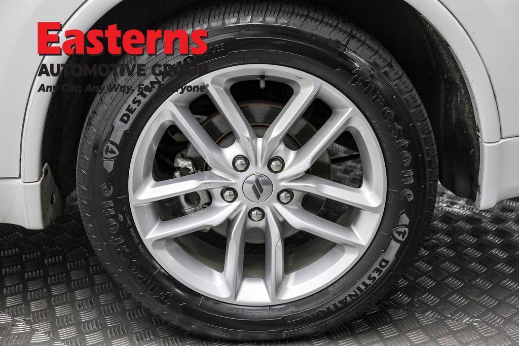 used 2022 Dodge Durango car, priced at $26,950