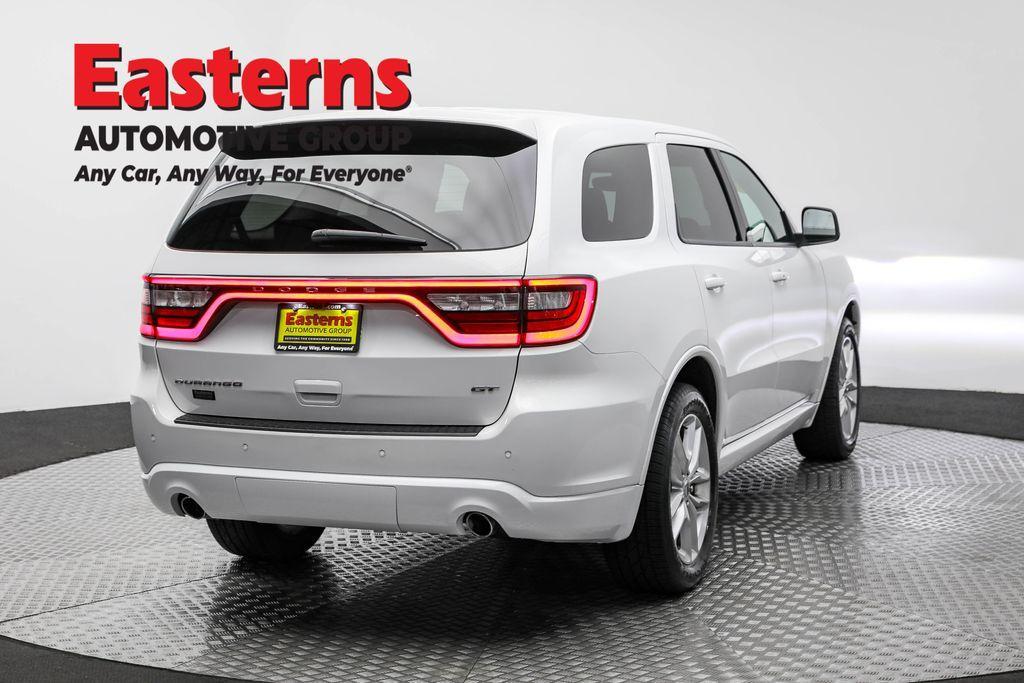 used 2022 Dodge Durango car, priced at $26,950