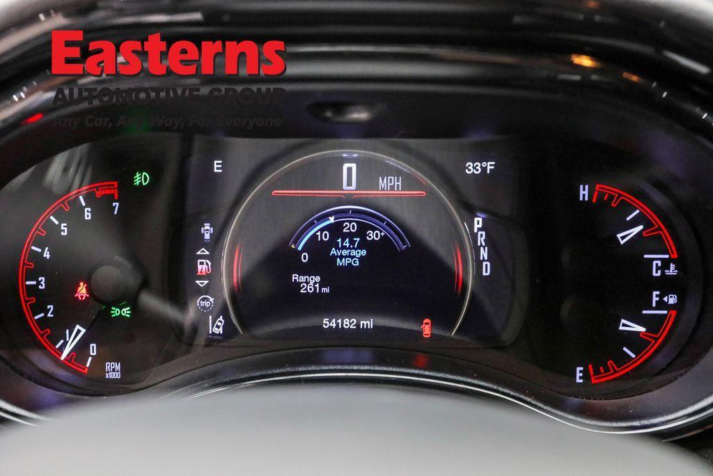 used 2022 Dodge Durango car, priced at $26,950