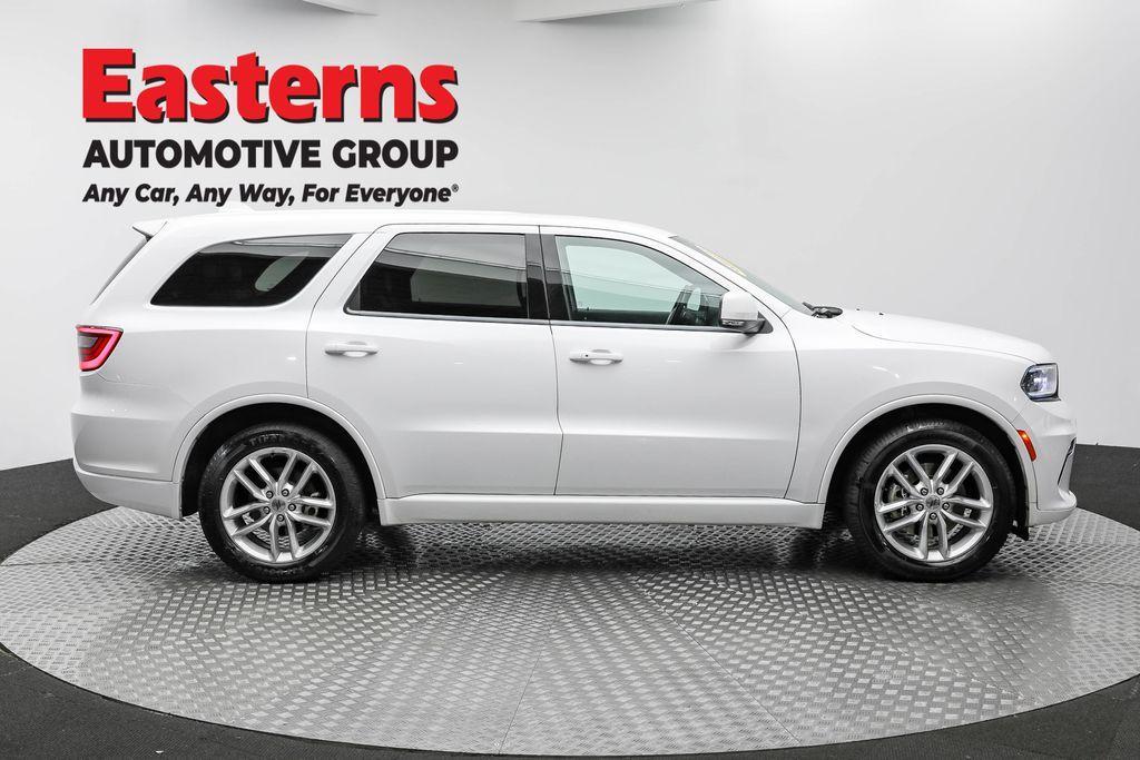 used 2022 Dodge Durango car, priced at $26,950