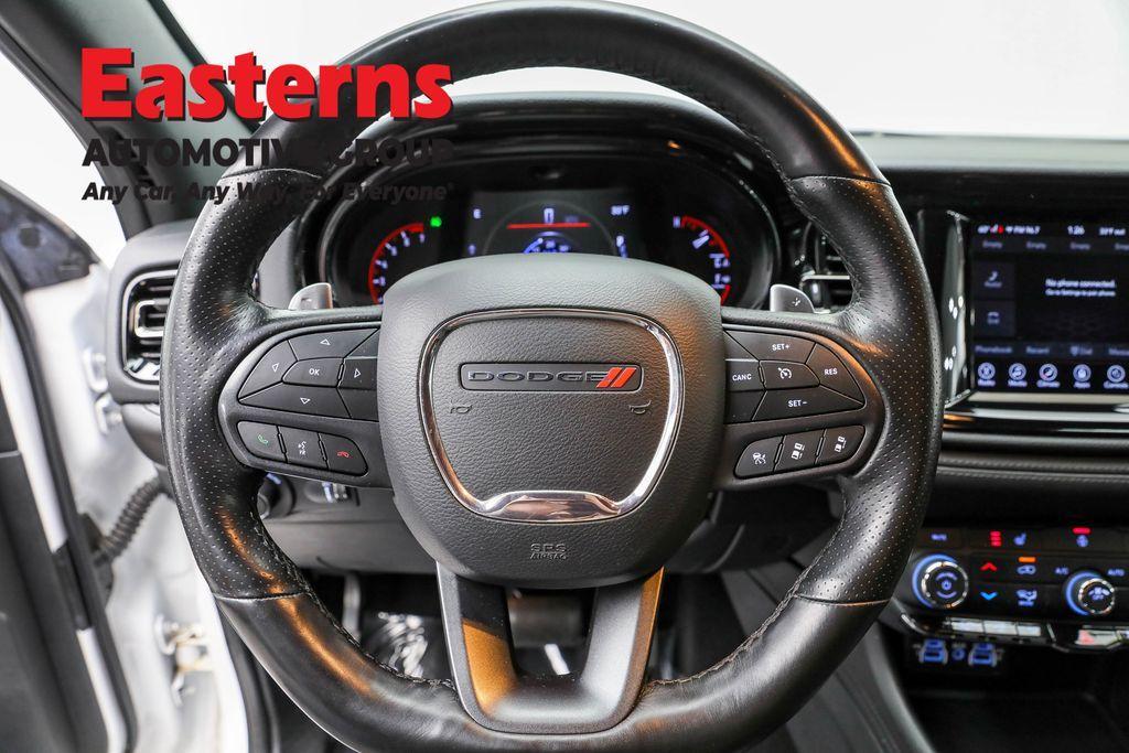 used 2022 Dodge Durango car, priced at $26,950