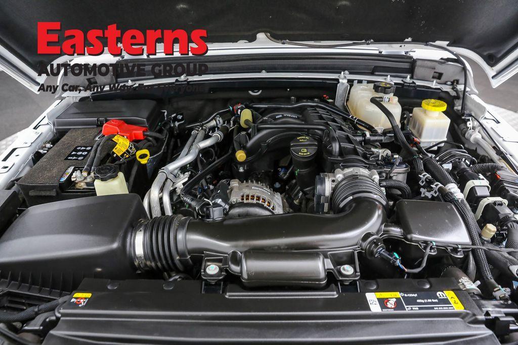 used 2023 Jeep Gladiator car, priced at $28,390