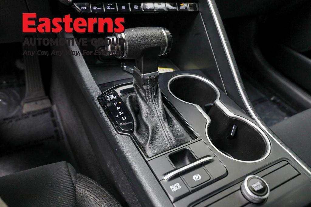 used 2022 Kia K5 car, priced at $18,850