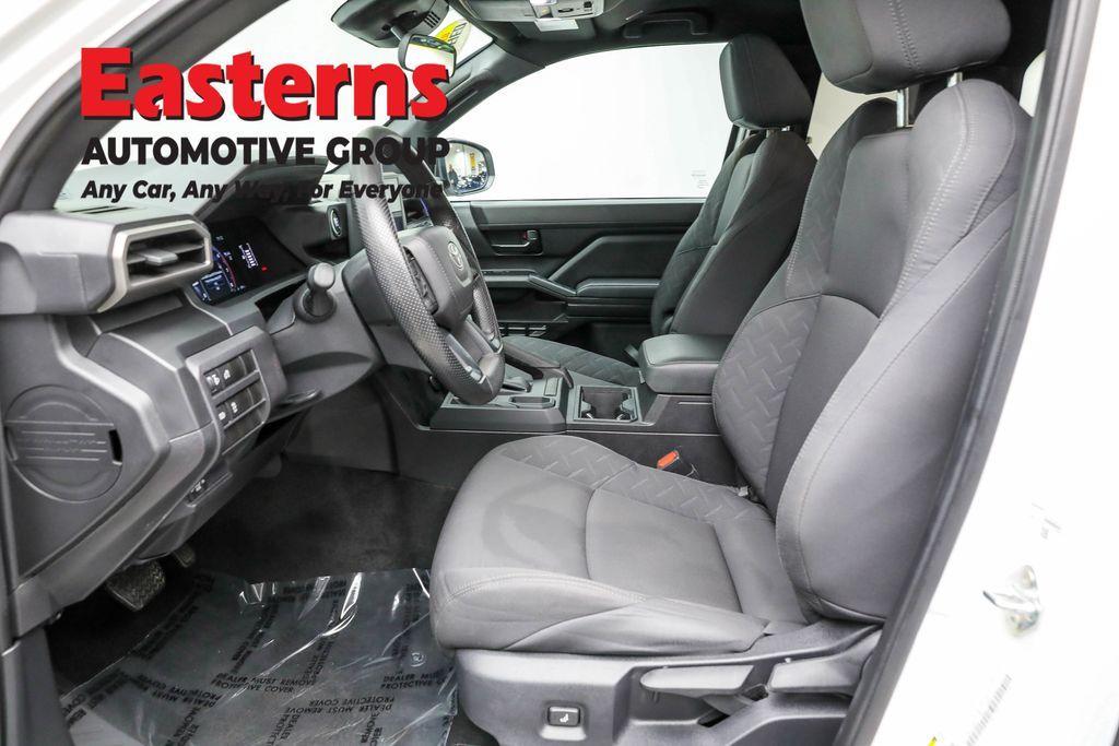 used 2024 Toyota Tacoma car, priced at $26,950