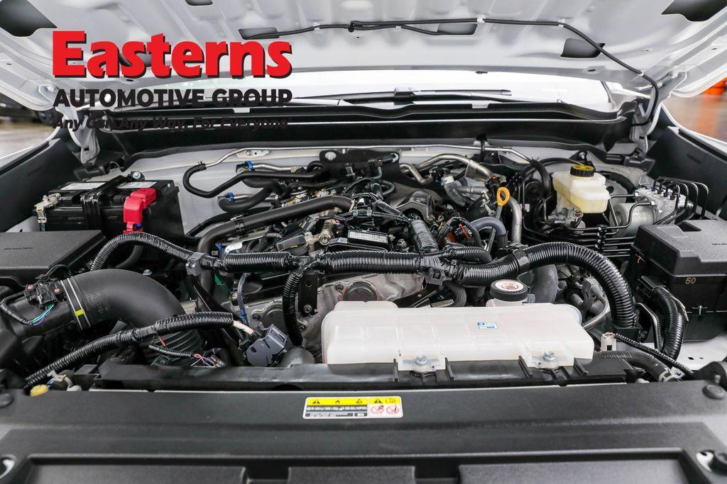 used 2024 Toyota Tacoma car, priced at $26,950