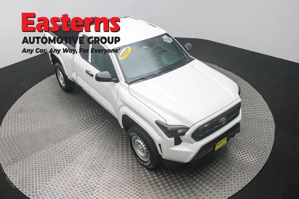 used 2024 Toyota Tacoma car, priced at $26,950