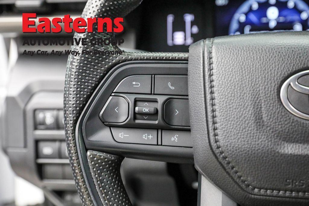 used 2024 Toyota Tacoma car, priced at $26,950