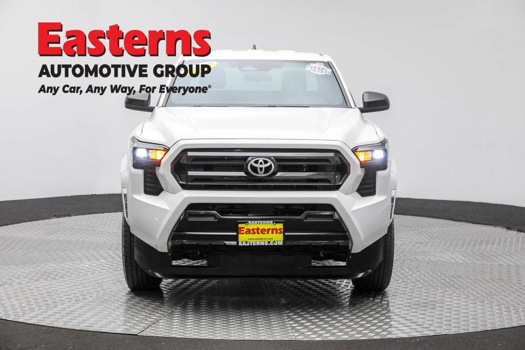 used 2024 Toyota Tacoma car, priced at $26,950