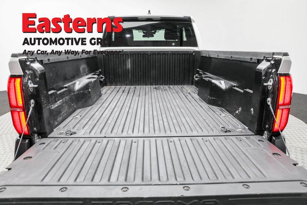 used 2024 Toyota Tacoma car, priced at $26,950