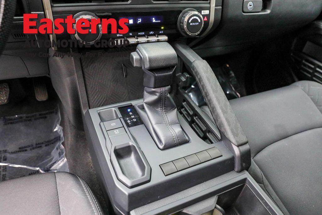 used 2024 Toyota Tacoma car, priced at $26,950
