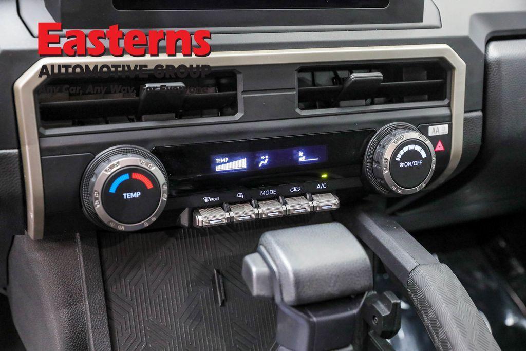 used 2024 Toyota Tacoma car, priced at $26,950