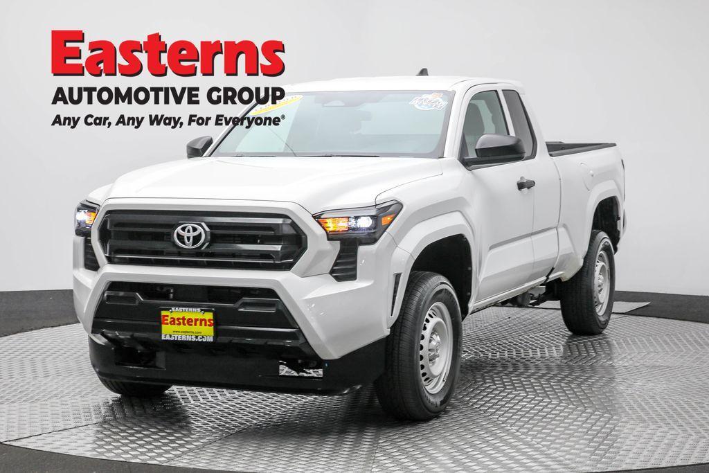 used 2024 Toyota Tacoma car, priced at $26,950