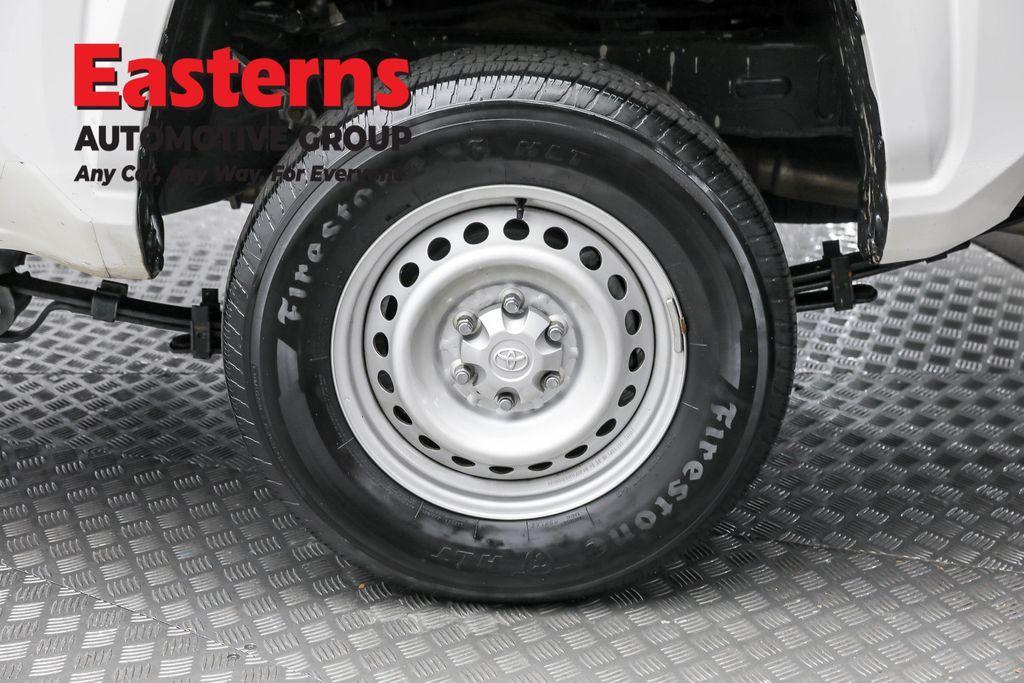 used 2024 Toyota Tacoma car, priced at $26,950