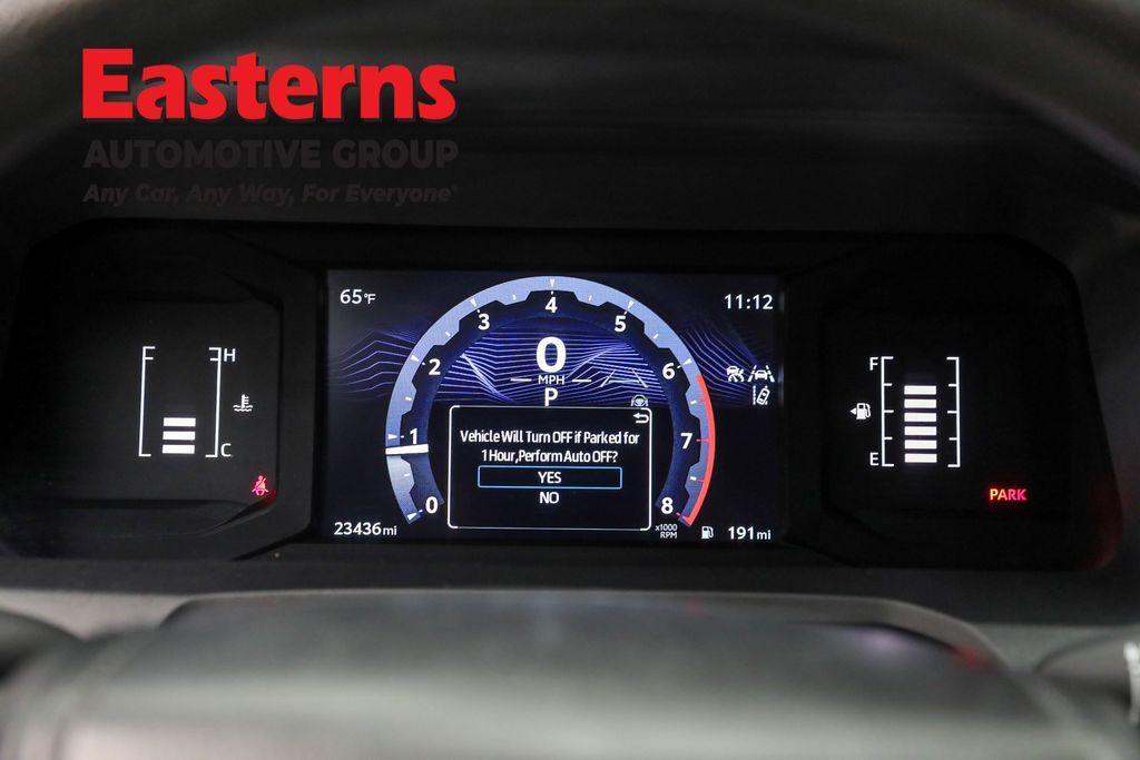 used 2024 Toyota Tacoma car, priced at $26,950