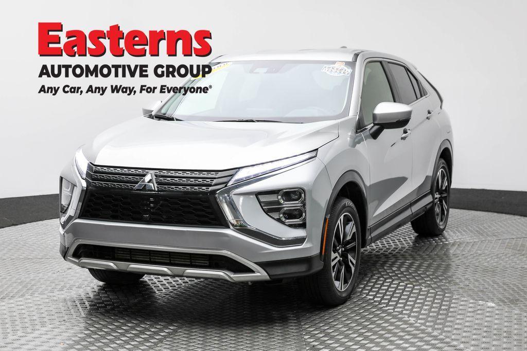 used 2024 Mitsubishi Eclipse Cross car, priced at $19,950
