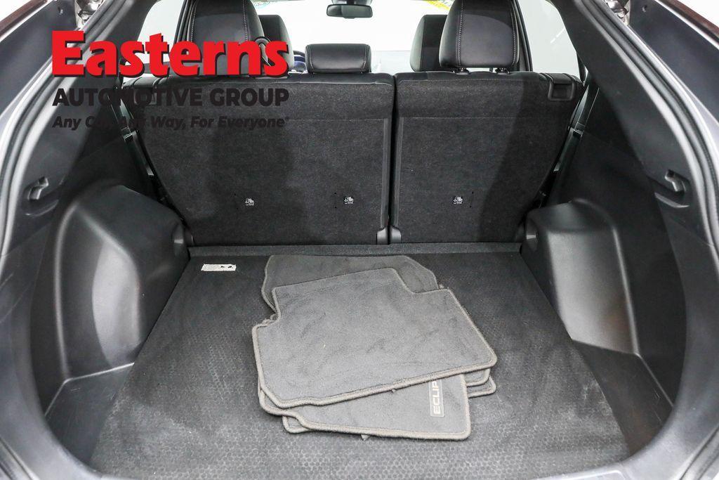 used 2024 Mitsubishi Eclipse Cross car, priced at $19,950