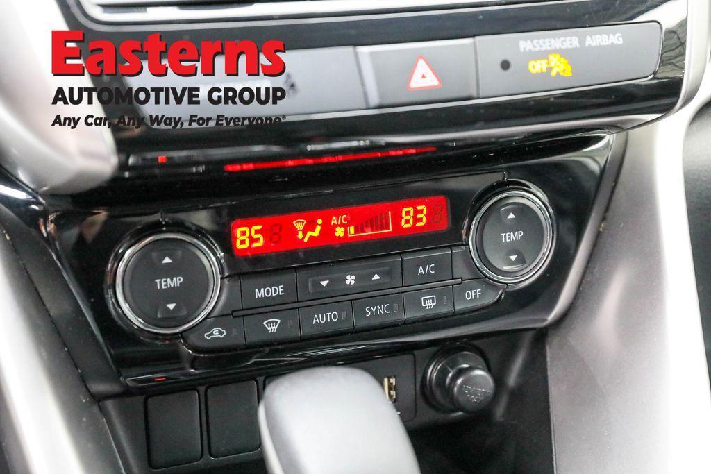 used 2024 Mitsubishi Eclipse Cross car, priced at $19,950