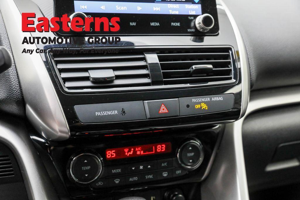 used 2024 Mitsubishi Eclipse Cross car, priced at $19,950