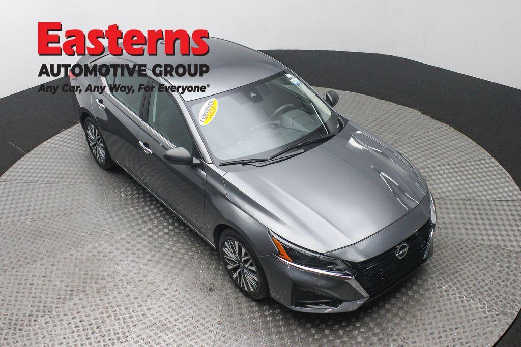 used 2024 Nissan Altima car, priced at $20,250