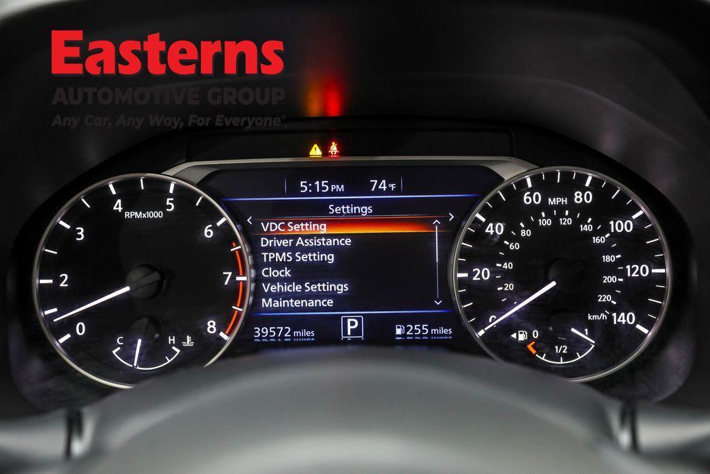 used 2024 Nissan Altima car, priced at $20,250