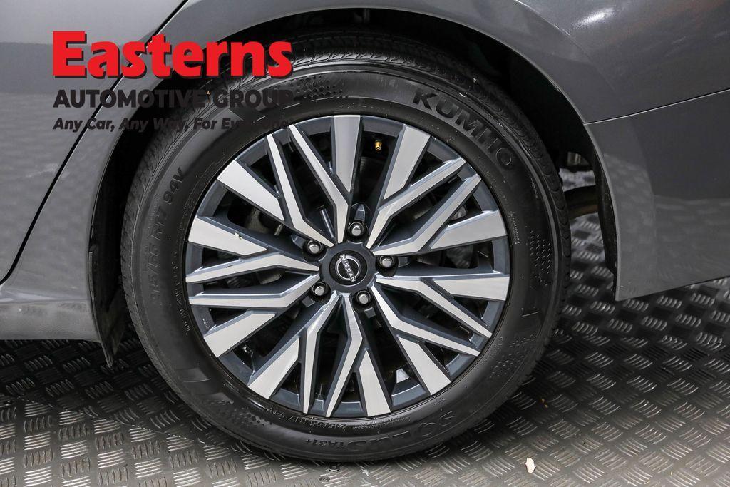 used 2024 Nissan Altima car, priced at $20,250
