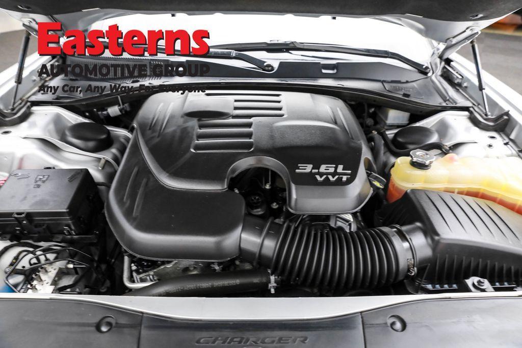 used 2022 Dodge Charger car, priced at $20,750