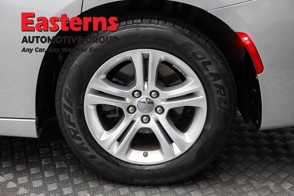 used 2022 Dodge Charger car, priced at $20,750